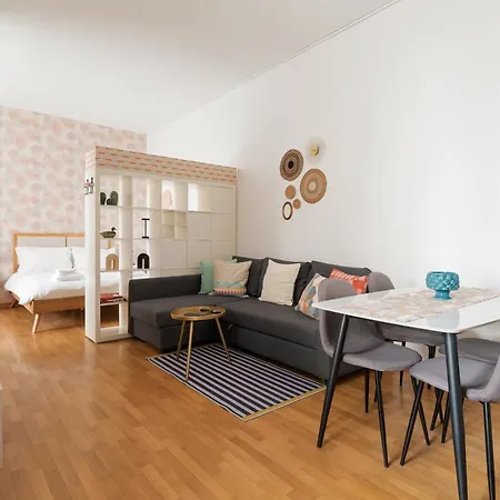 Appartement Guesthost - La Casa Di Luca Milan